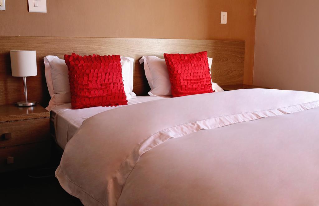 Da Heim Guest House Cape Town Exterior foto