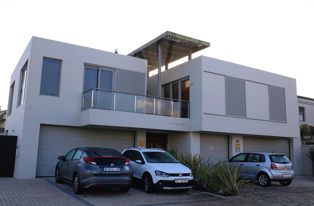 Da Heim Guest House Cape Town Exterior foto