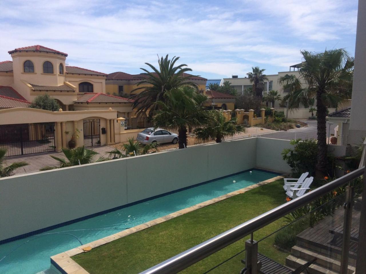 Da Heim Guest House Cape Town Exterior foto